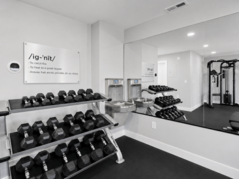 Lexington park fitness and cardio studio